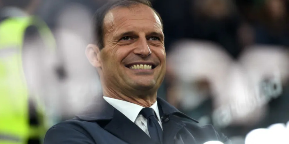 Allegri Reuni dengan Milan atau Sama Juve?